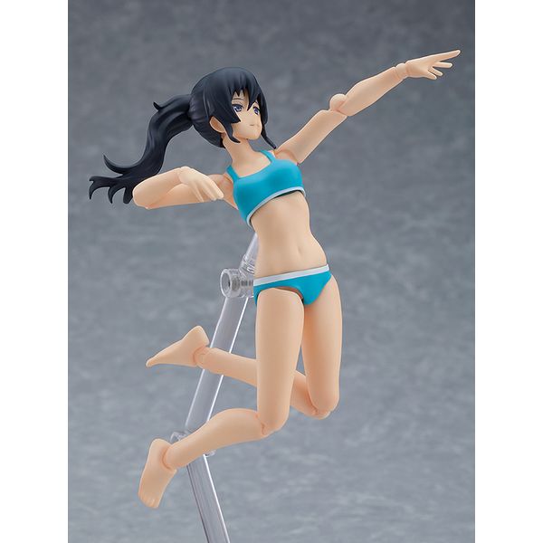 Amazon | [FIG]figma(フィグマ) 488 水着女性body(マコト) figma