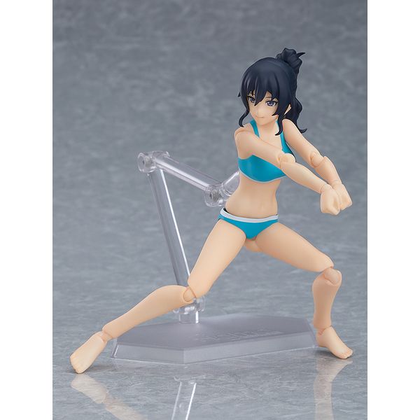 フィギュア: figma Styles figma 水着女性body マコト 【2021年3