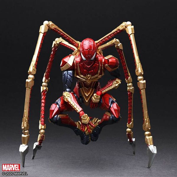 【新品・未開封】スパイダーマン　ヴァリアントプレイアーツ改 マーベルユニバース Amazon.co.jp: MARVEL UNIVERSE VARIANT PLAY ARTS改