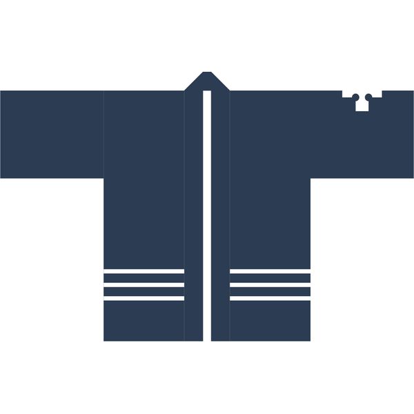 アパレル: 炎炎ノ消防隊 第7特殊消防隊なりきり法被 【2020年8月出荷