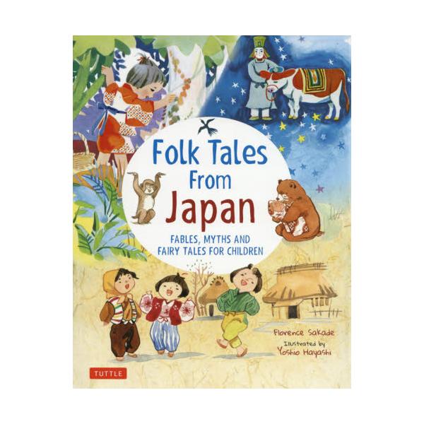 Folk@Tales@From@Japan@FABLESCMYTHS@AND@FAIRY@TALES@FOR@CHILDREN