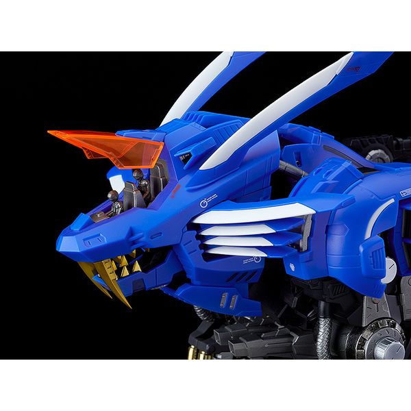 フィギュア: ゾイド HAGANE WORKS ブレードライガー 【2020年11月出荷