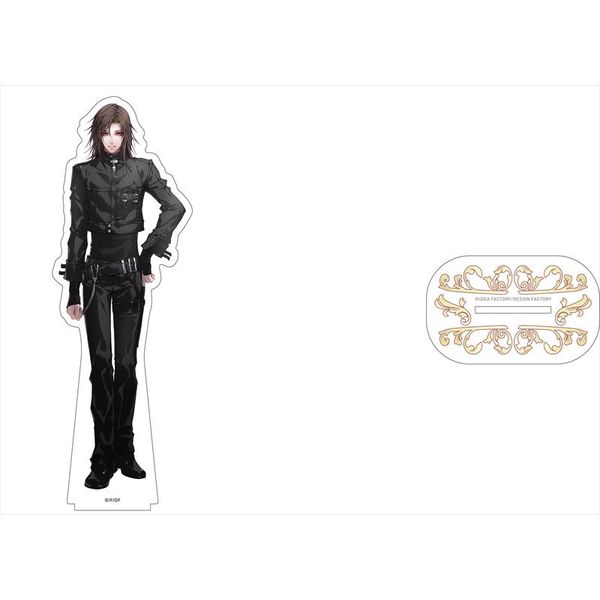 ワンドオブフォーチュン アルバロ アクスタ ワンド オブ フォーチュン R2 FD ～君に捧げるエピローグ～ デカ