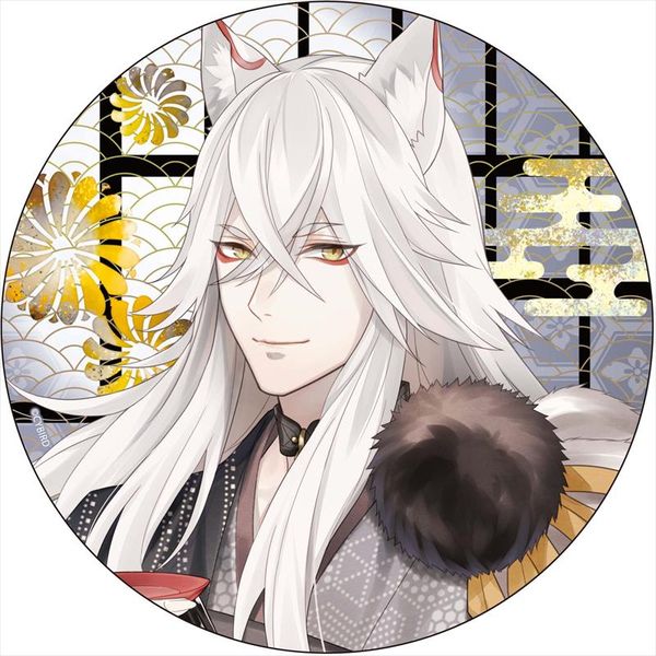 源義経 イケメン源氏伝 缶バッジセット イケメンシリーズ 源義経 イケメン源氏伝 缶バッジセット イケメンシリーズ