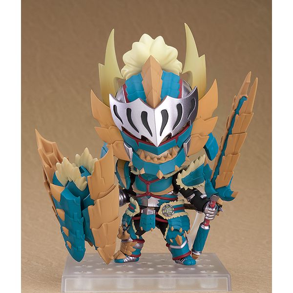 フィギュア: モンスターハンターワールド：アイスボーン ねんどろいど