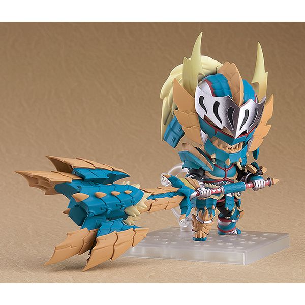 フィギュア: モンスターハンターワールド：アイスボーン ねんどろいど