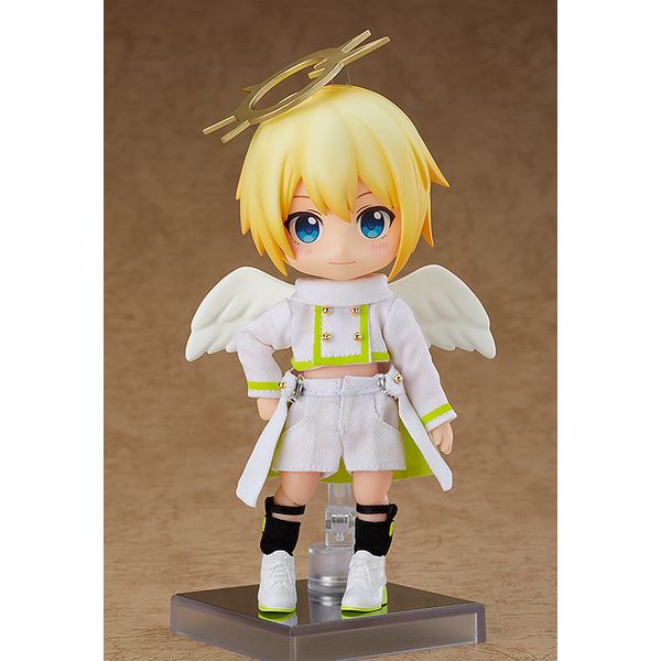 ねんどろいどどーる　天使　シエル ねんどろいどどーる 天使：シエル