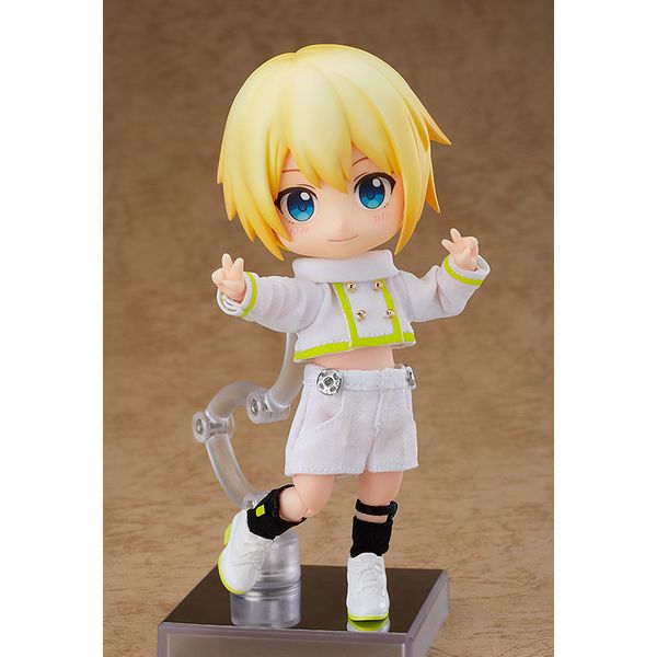 ねんどろいどどーる　天使　シエル アクションフィギュア】ねんどろいどどーる 天使：シエル