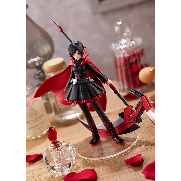 フィギュア: RWBY（ルビー） POP UP PARADE ルビー・ローズ