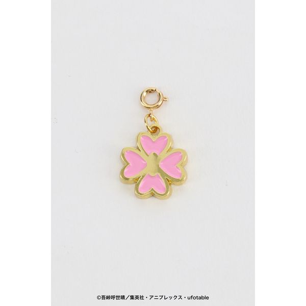 グッズ: 鬼滅の刃 ツインモチーフキーホルダー 甘露寺蜜璃 【2020年10