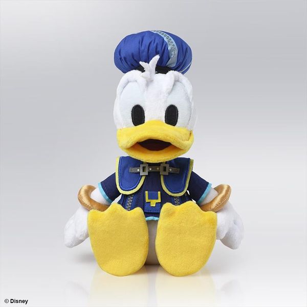 グッズ: キングダム ハーツ シリーズ ぬいぐるみ KH III