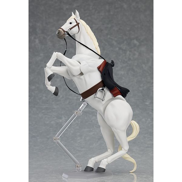 フィギュア: figma 馬 ver.2 （白） 【2021年5月出荷予定分