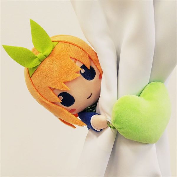 グッズ: 五等分の花嫁 はぐっと!ぬいぐるみタッセル（中野四葉