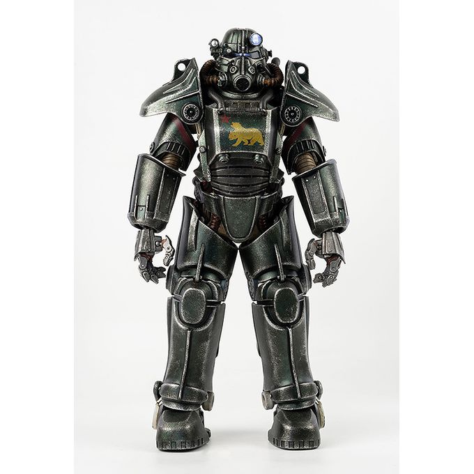 フィギュア: Fallout ‐ T-45 NCR Salvaged Power Armor