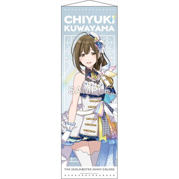 グッズ: アイドルマスター シャイニーカラーズ B2半裁
