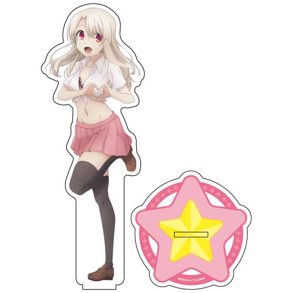 プリズマ☆イリヤ プリズマ☆ファンタズム　サマーセット　アクリルスタンド Fate/kaleid liner プリズマ☆イリヤ on X: 