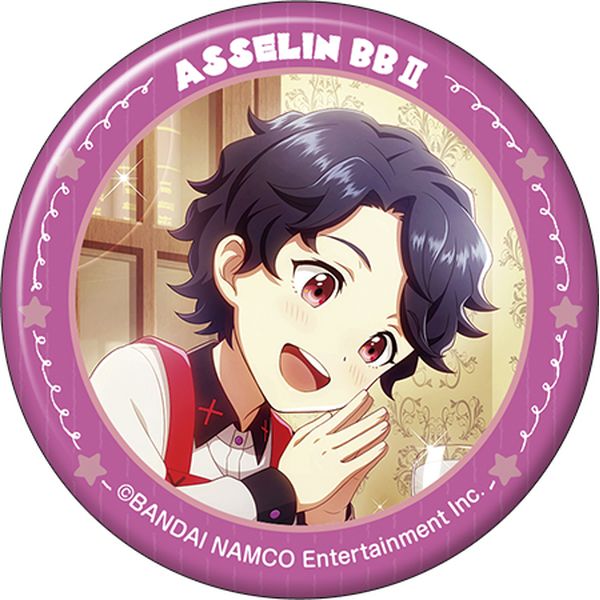 アパレル: アイドルマスター SideM リメンバーショットキャラ