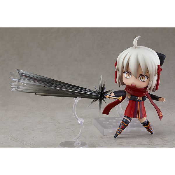 【ねんどろいど 】FGOアルターエゴ/沖田総司（オルタ） Fate/Grand Order』アルターエゴのサーヴァント「沖田総司