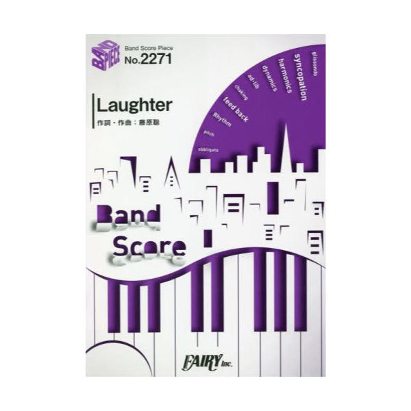 y@Laughter@Official@[BAND@SCORE@PIECE2271]