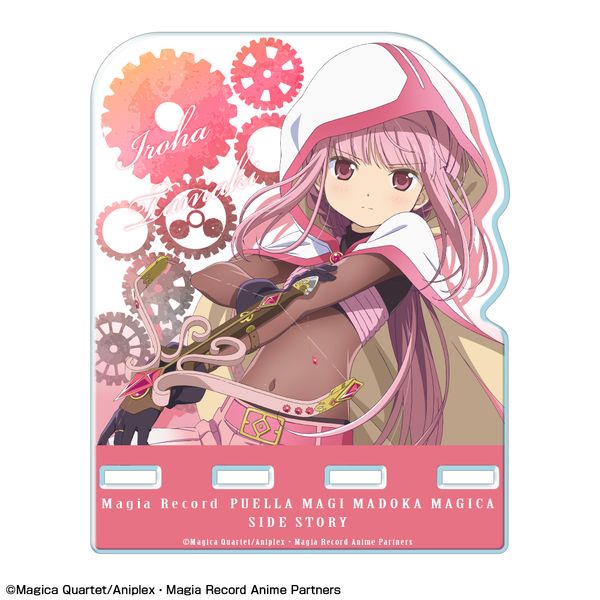 グッズ: マギアレコード 魔法少女まどか☆マギカ外伝 アクリル