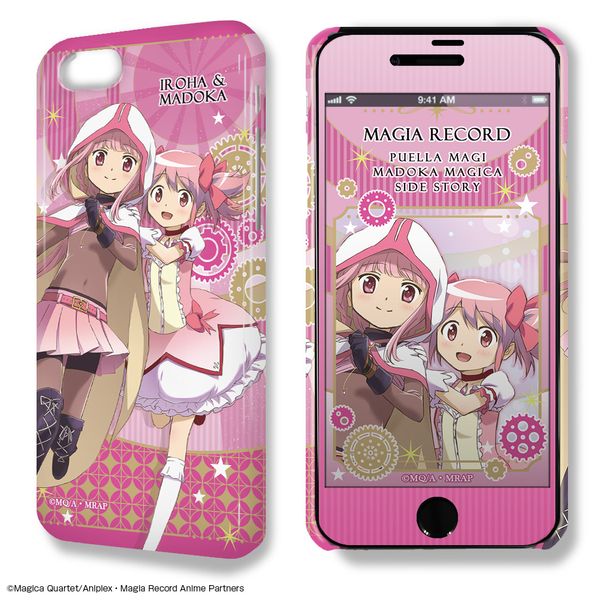 魔法少女まどか☆マギカ　iPhoneケース Amazon.co.jp: 魔法少女まどか☆マギカ スマホケース iphone16