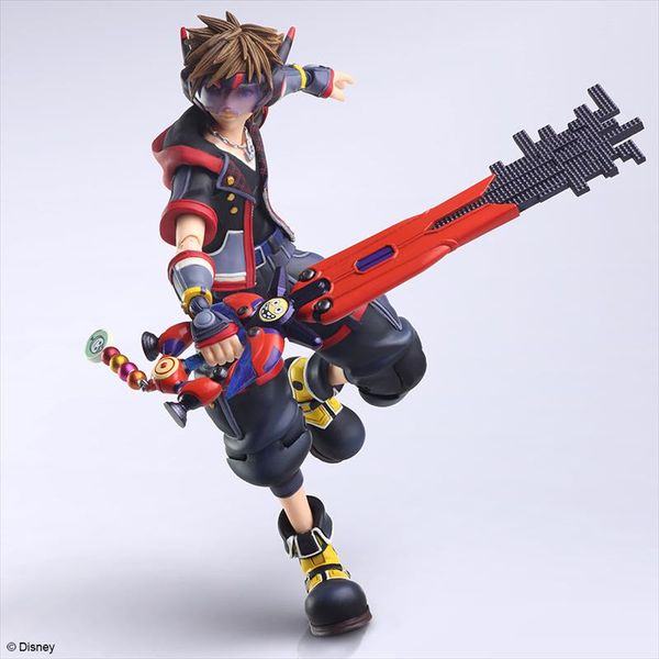 キングダムハーツ ブリングアーツ トイストーリー Amazon.co.jp: フィギュアのみ キングダム ハーツIII ブリング