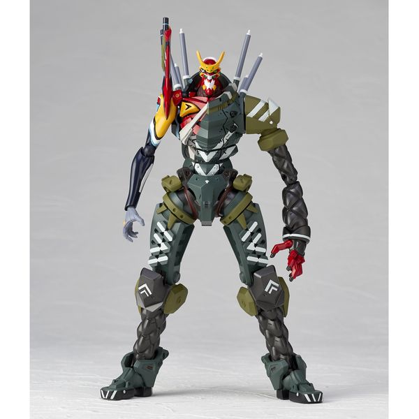 フィギュア: EVANGELION EVOLUTION リボルテック エヴァンゲリオン新2