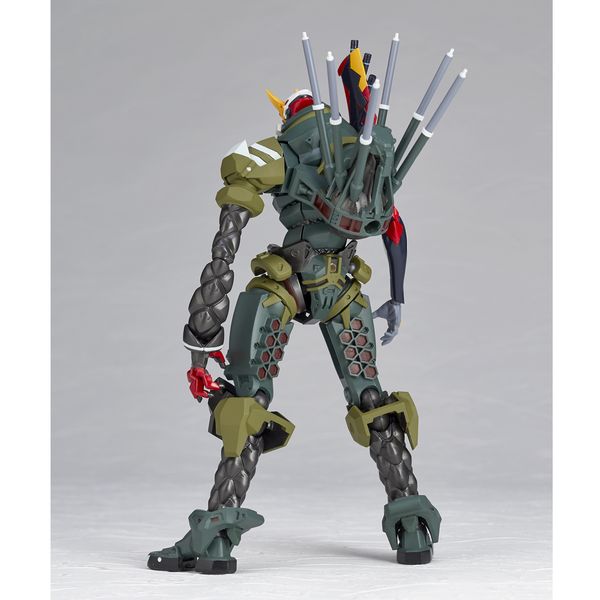 フィギュア: EVANGELION EVOLUTION リボルテック エヴァンゲリオン新2