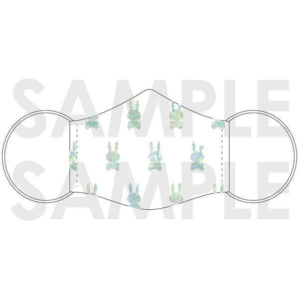 �߂�����9���N�@�}�X�N���}�X�N�P�[�X�Z�b�g