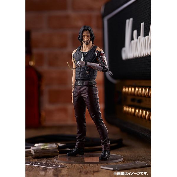 POP UP PARADE サイバーパンク2077 ジョニー・シルバーハンド POP UP PARADE ジョニー・シルヴァーハンド