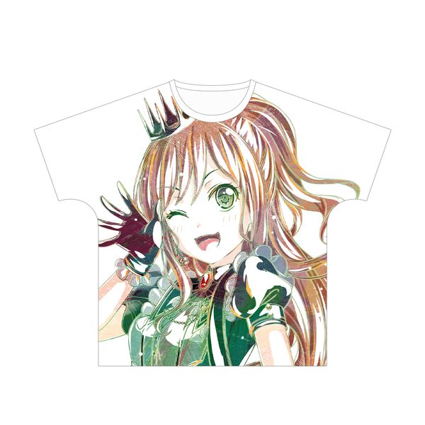バンドリ　今井リサ　法被とTシャツセット バンドリ 今井リサ 法被とTシャツセット