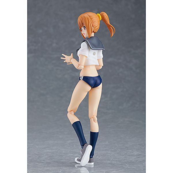 フィギュア: figma Styles figma セーラー服body エミリ 【2022