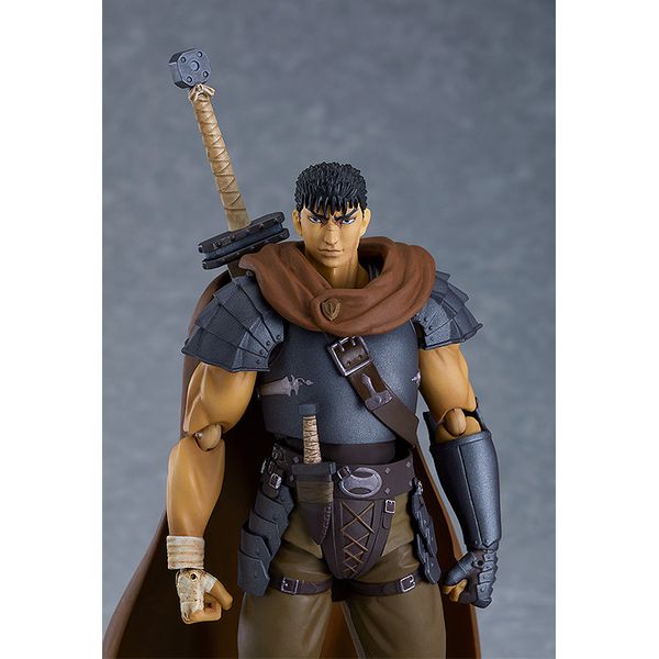 【Figma】ベルセルク　ガッツ 鷹の団ver.リペイントエディション figma ガッツ 鷹の団ver. リペイントエディション