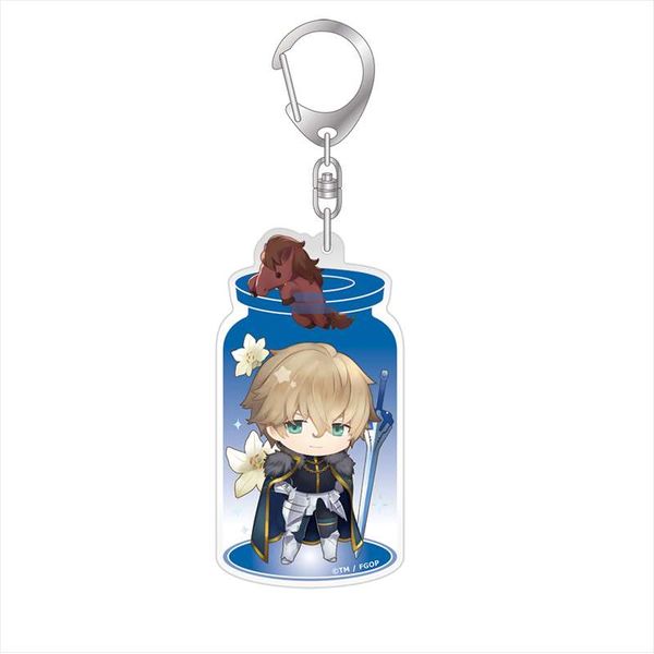 グッズ: Fate/Grand Order きゃらとりあアクリルキーホルダー