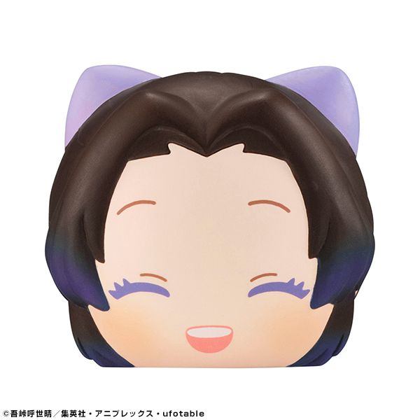 グッズ: 鬼滅の刃 ふかふかスクイーズパン 第5弾 【1BOX】 【2021年1月