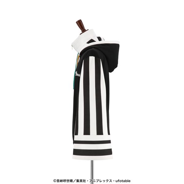 アパレル: 鬼滅の刃 イメージパーカー 伊黒小芭内 M 【2021年1月