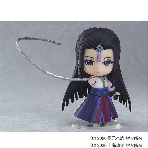 グッドスマイルアーツ上海 ねんどろいど 古剣奇譚三 雲無月 ノンスケール ABS&amp;PVC製 塗装済み可動フィギュア Amazon | グッドスマイルアーツ上海 ねんどろいど 古剣奇譚三 北