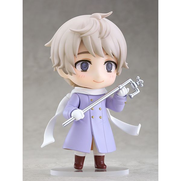 フィギュア: ヘタリア World☆Stars ねんどろいど ロシア 【2021年6月出荷予定分】: オランジュ・ルージュ｜キャラアニ.com