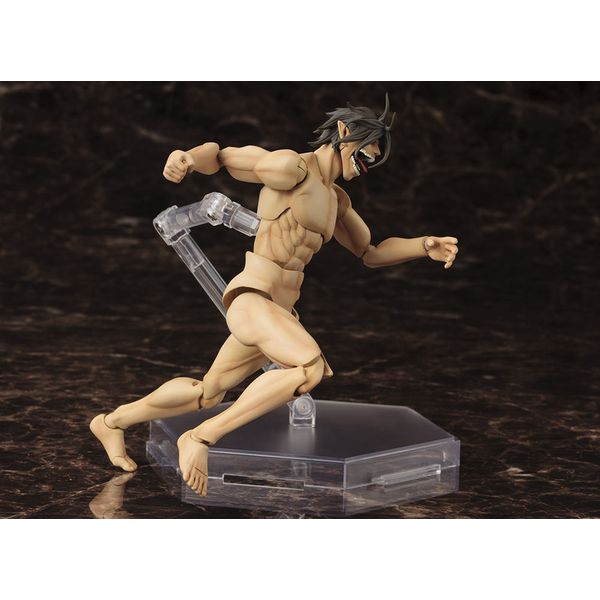 おもちゃ: 進撃の巨人 エレン・イェーガー 巨人Ver. 【2021年3月出荷