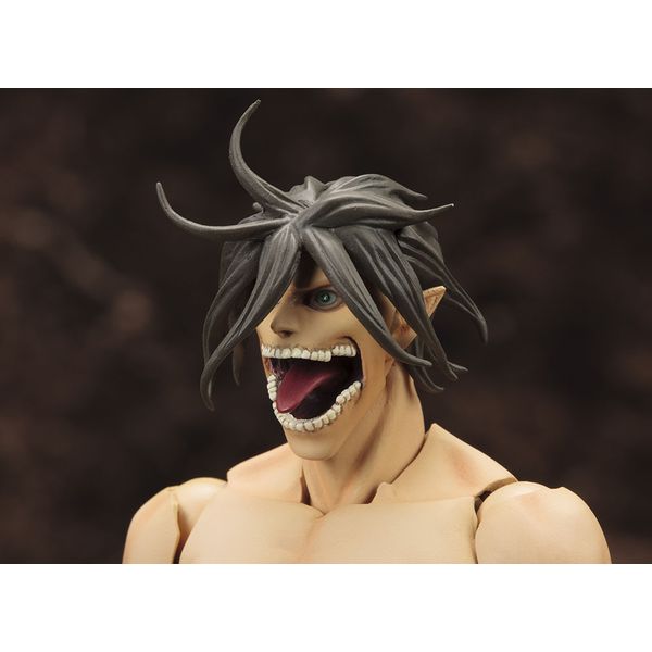 おもちゃ: 進撃の巨人 エレン・イェーガー 巨人Ver. 【2021年3月出荷