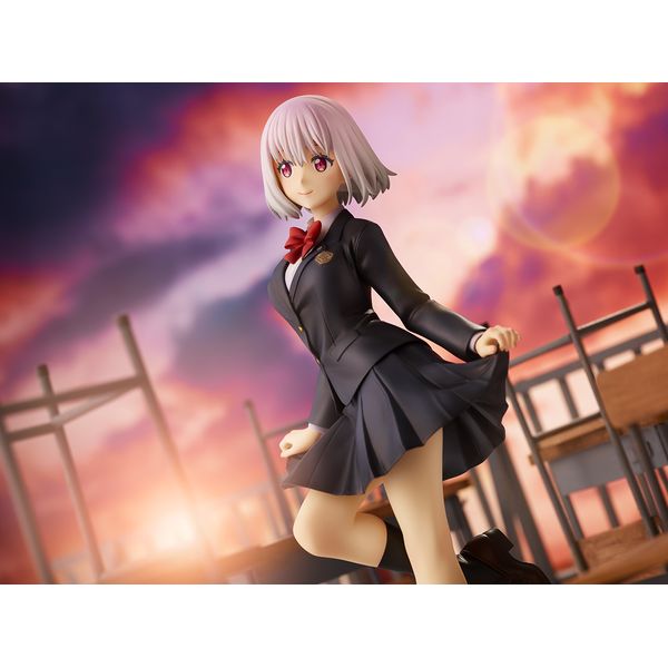 フィギュア: SSSS.GRIDMAN 新条アカネ 制服版 【2021年9月出荷