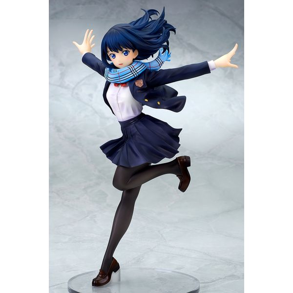 フィギュア: SSSS.GRIDMAN 宝多六花 制服版 【2021年11月出荷予定分