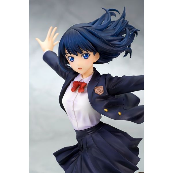 〇Th1008 宝多六花 1/7スケール フィギュア 制服 〇Th1008 宝多六花 1/7スケール フィギュア 制服 - メルカリ