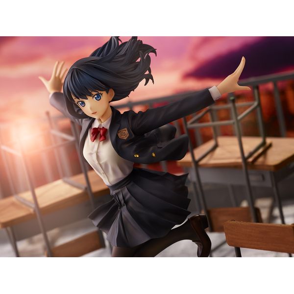 フィギュア: SSSS.GRIDMAN 宝多六花 制服版 【2021年11月出荷