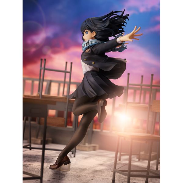 フィギュア: SSSS.GRIDMAN 宝多六花 制服版 【2021年11月出荷