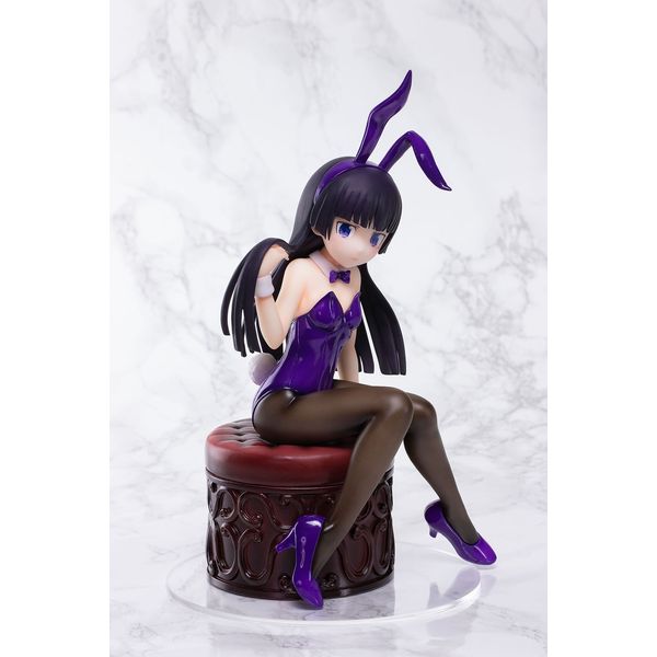 u*s様 俺の妹がこんなに可愛いわけがない。　黒猫　 バニー リサイズ版1/5ス Amazon | 俺の妹がこんなに可愛いわけがない。 黒猫 バニーVer