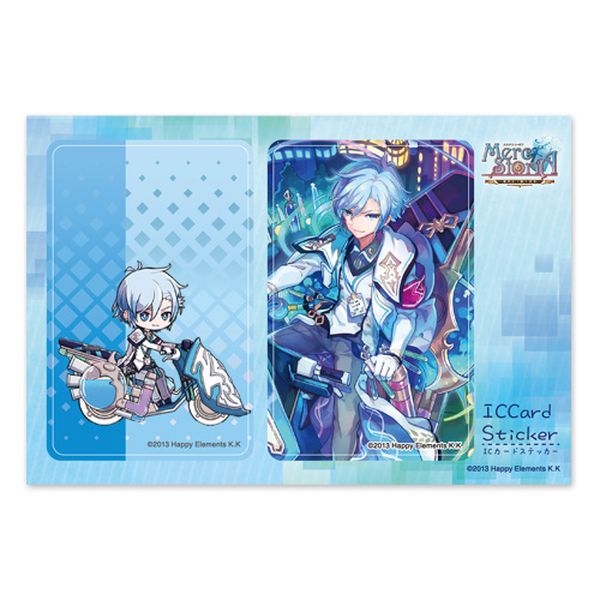 メルクストーリア】グッズセット メルスト』10周年記念イベントの展示