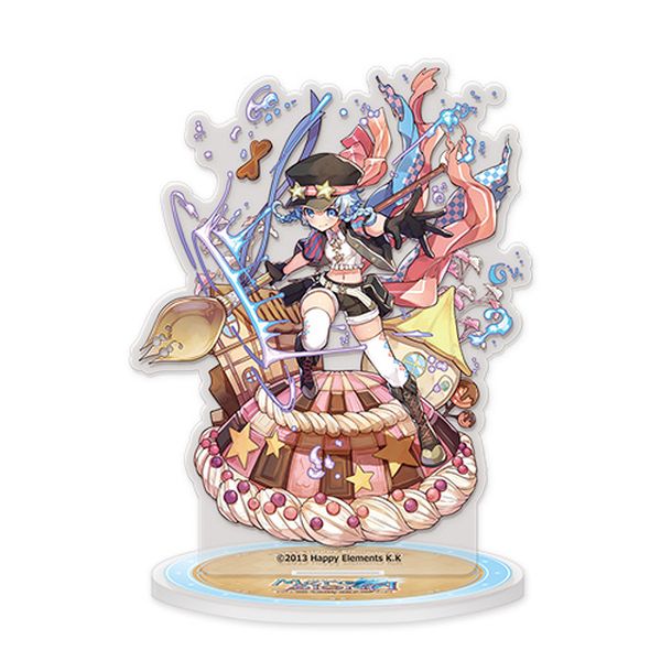 グッズ: メルクストーリア‐癒術士と鐘の音色‐ アクリルキャラスタンド