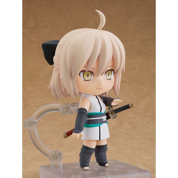 フィギュア: Fate/Grand Order ねんどろいど セイバー/沖田総司