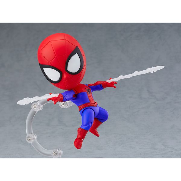 フィギュア: スパイダーマン：スパイダーバース ねんどろいど